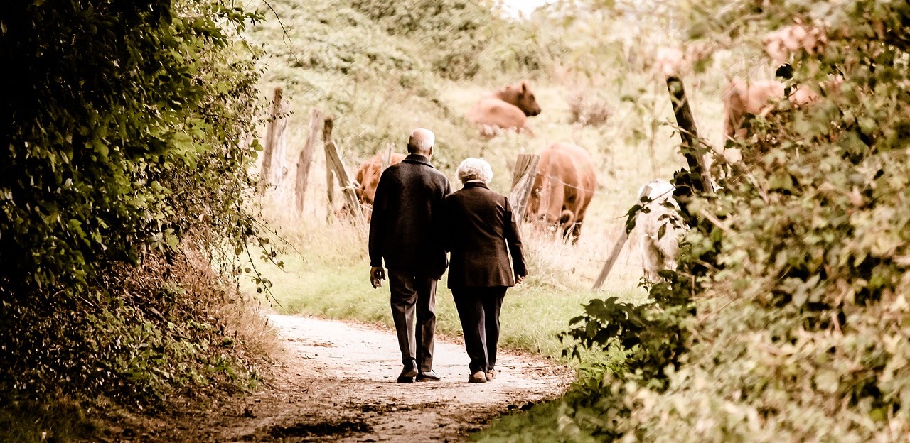 elderlywalking